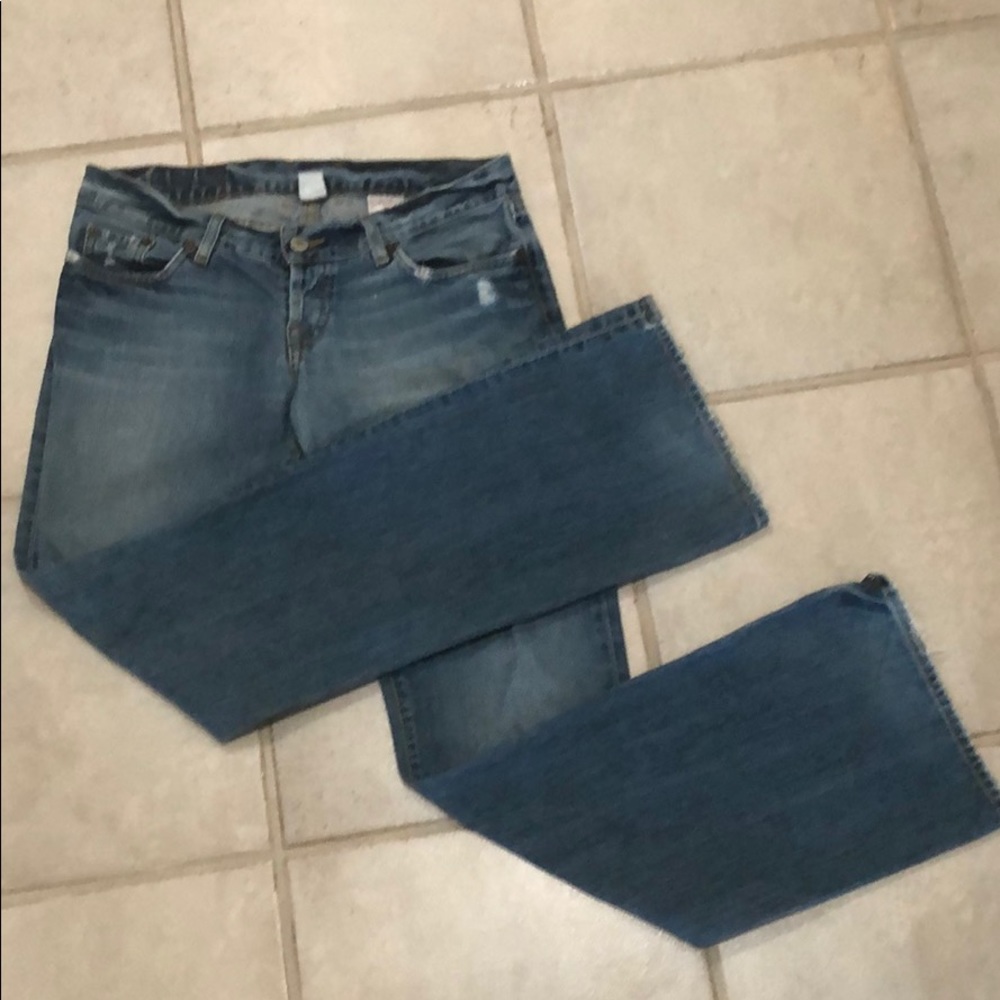 Lucky Jeans